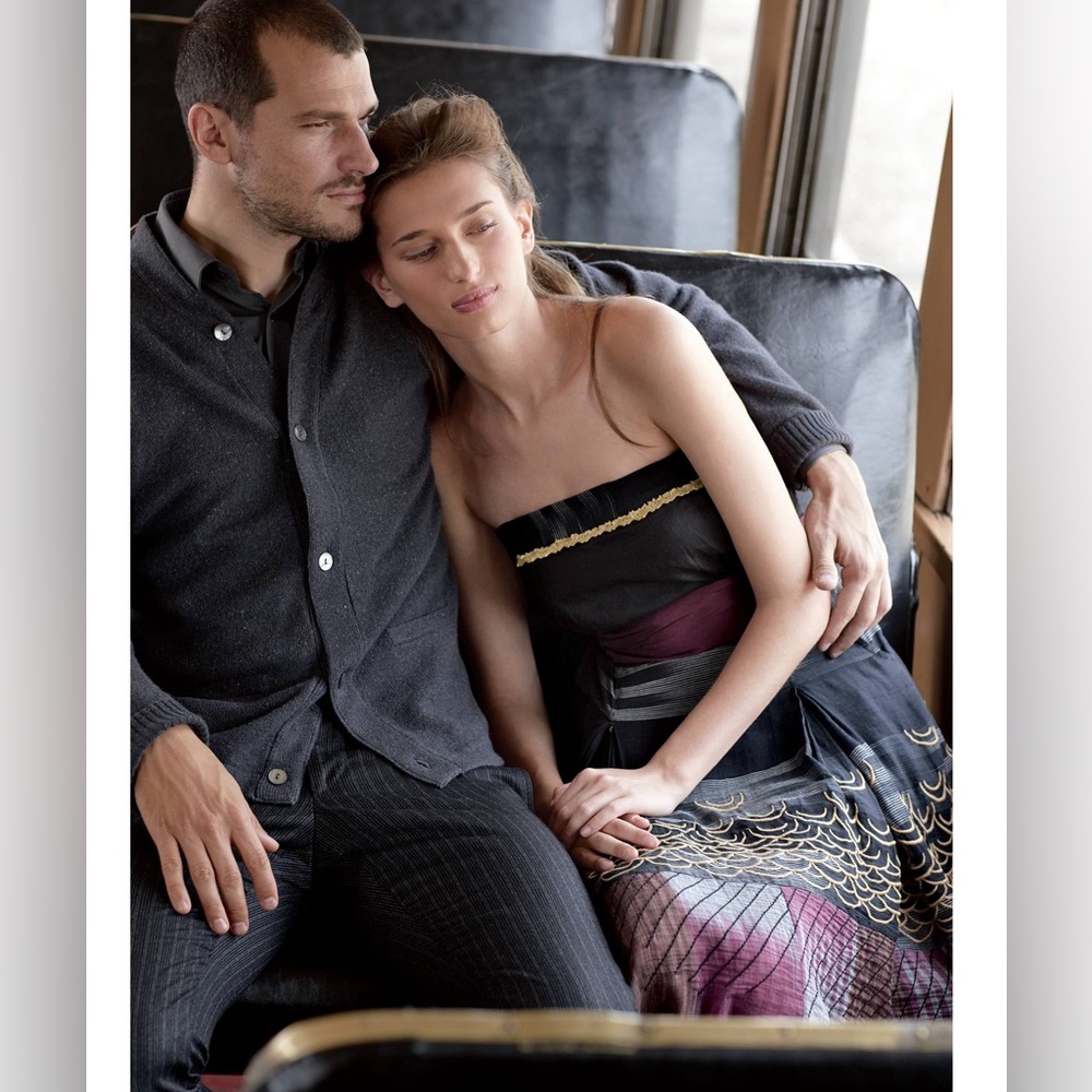 One Hundred Summits Dress sold by Anthropologie, Floreat Size 0